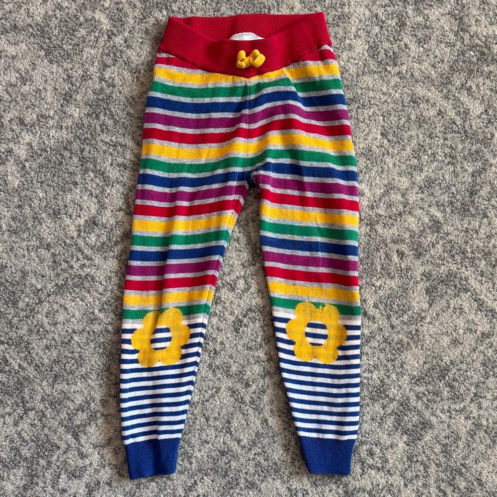 Hanna Andersson Sweater Leggings